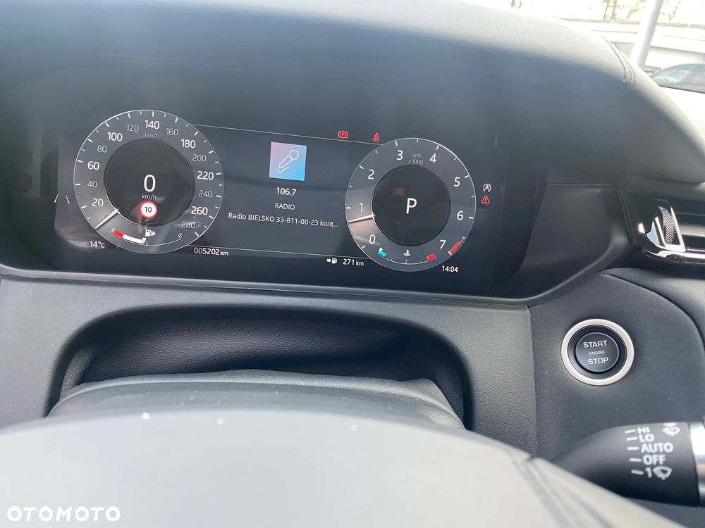 Land Rover Range Rover Velar - 9