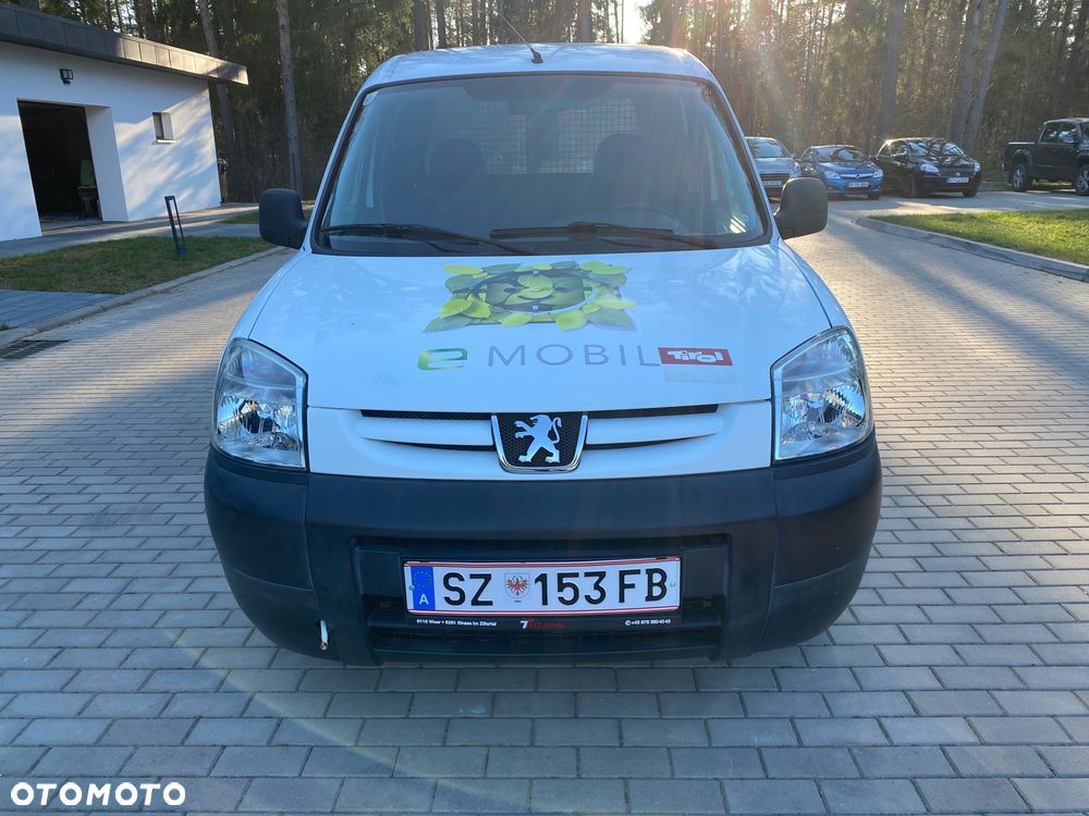 Peugeot Partner - 8