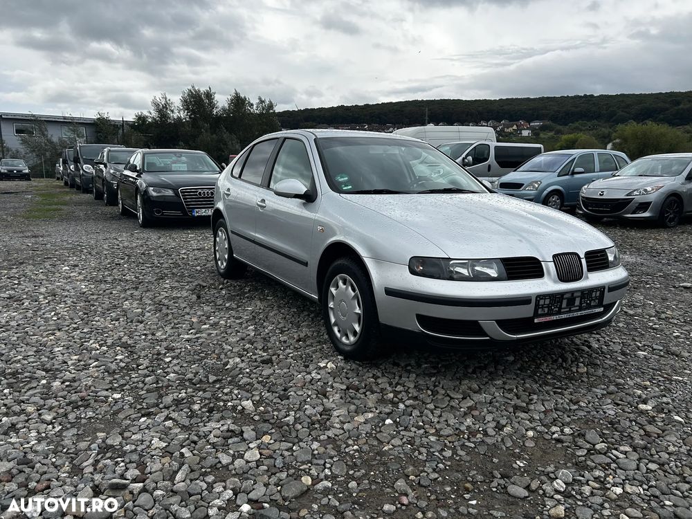 Seat Leon 1.6 16V Stella - 11