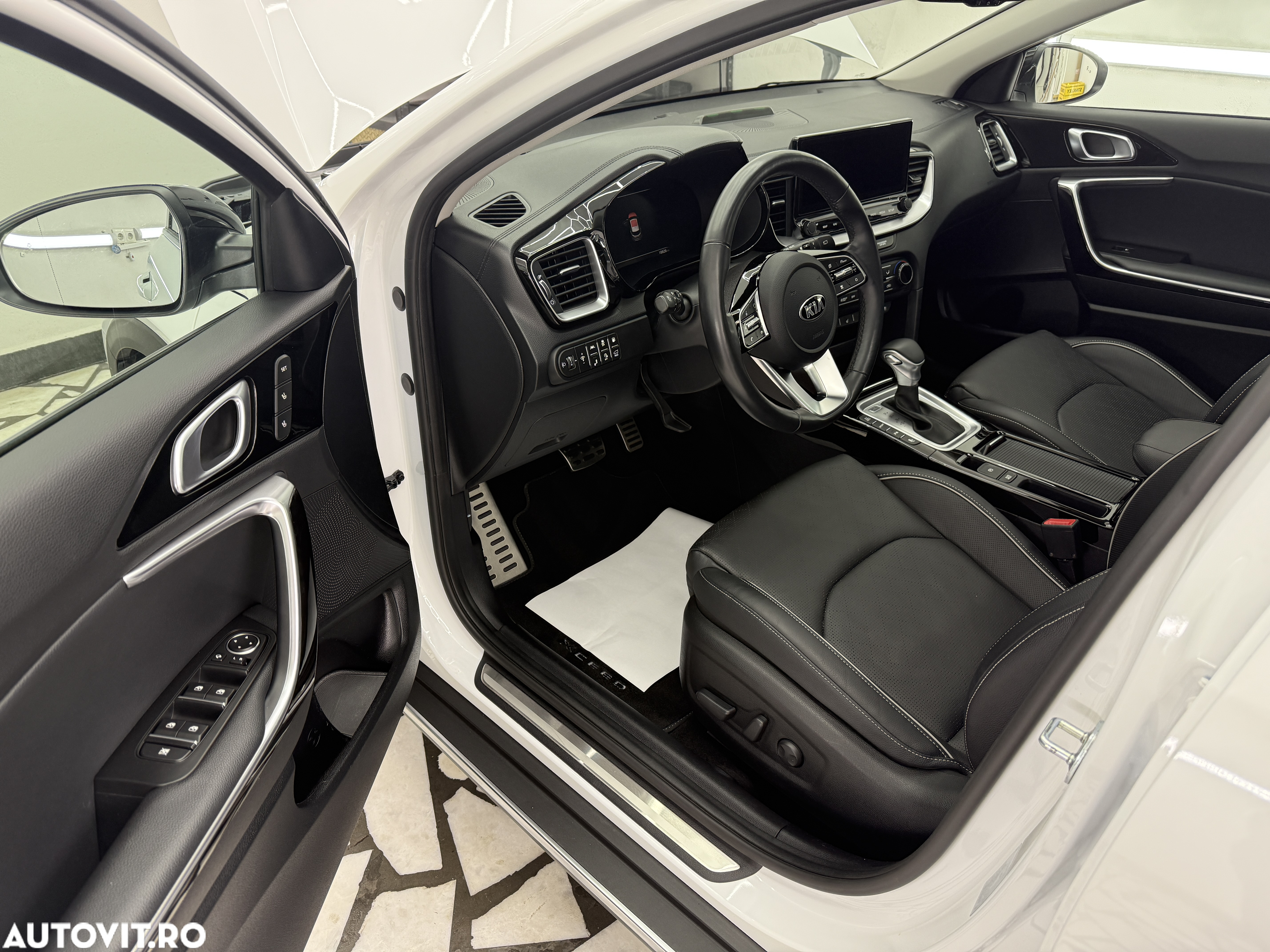 Kia XCeed 1.6 GDI DCT6 OPF Plug-in-Hybrid Platinum Edition - 5