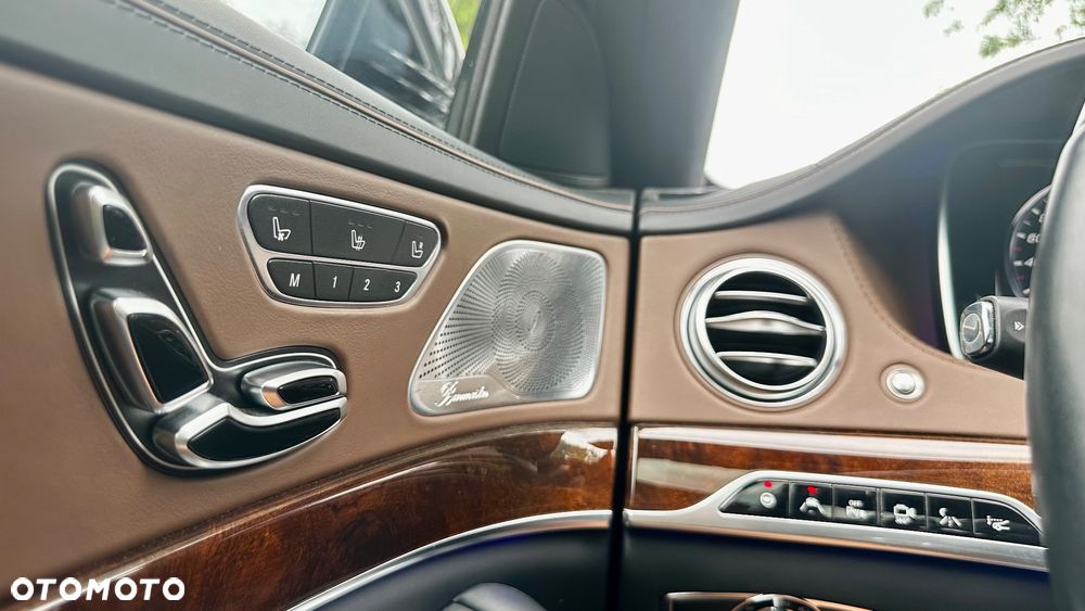 Mercedes-Benz Klasa S 350 BlueTEC 4-Matic - 33