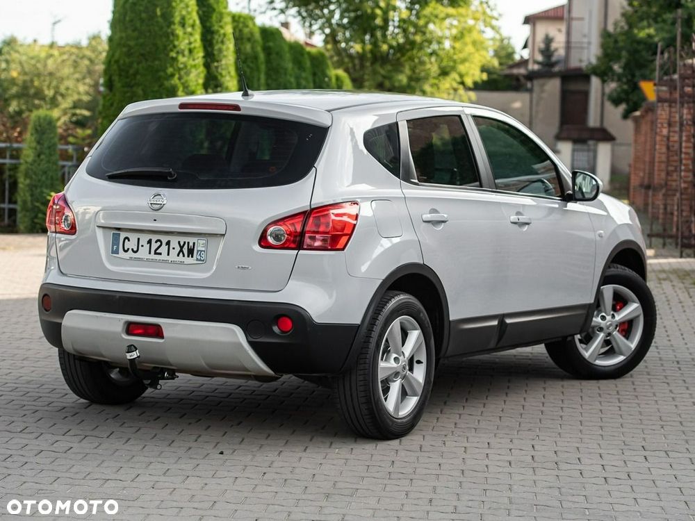 Nissan Qashqai 2.0 4x4 Tekna Pack - 17