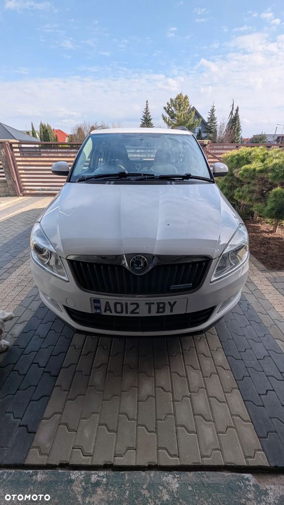 Skoda Fabia - 7