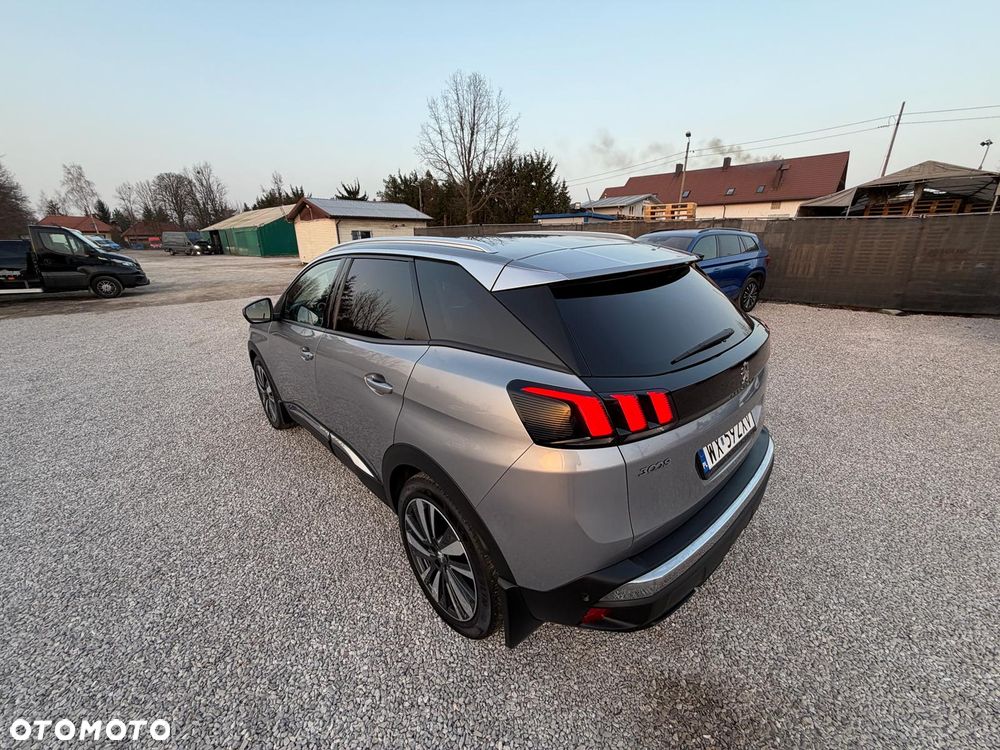 Peugeot 3008 BlueHDi 130 Stop & Start EAT8 Allure - 39