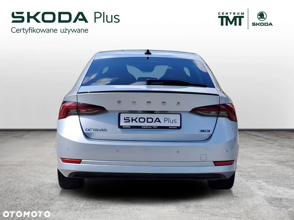 Skoda Octavia 1.5 TSI e-Tec Style DSG - 4