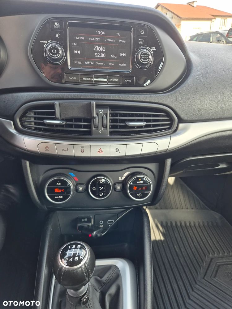 Fiat Tipo 1.4 16V Lounge - 15