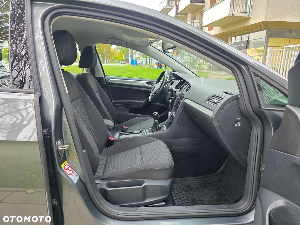 Volkswagen Golf 1.6 TDI BMT Trendline EU6 - 33