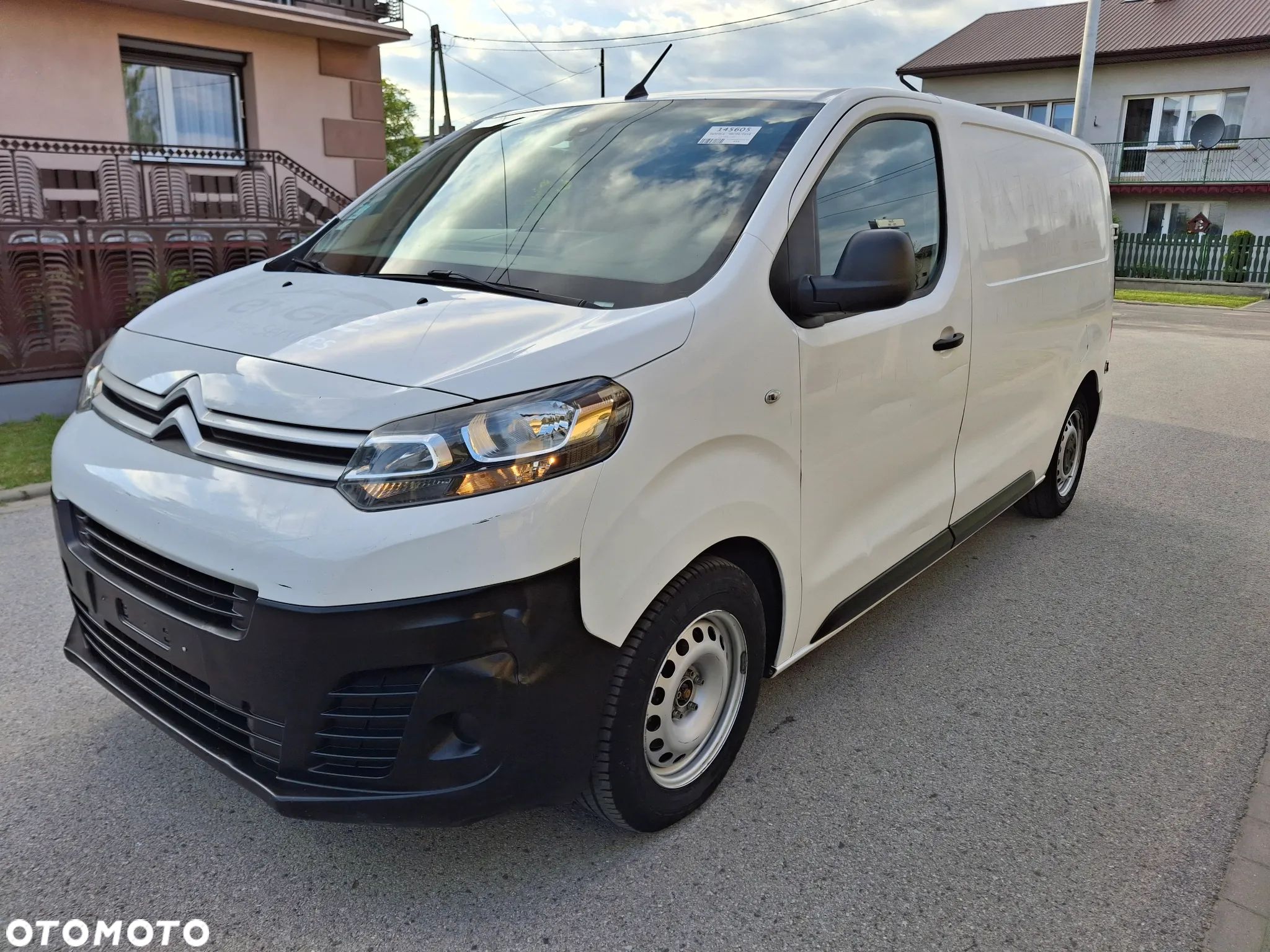 Citroën Jumpy - 1