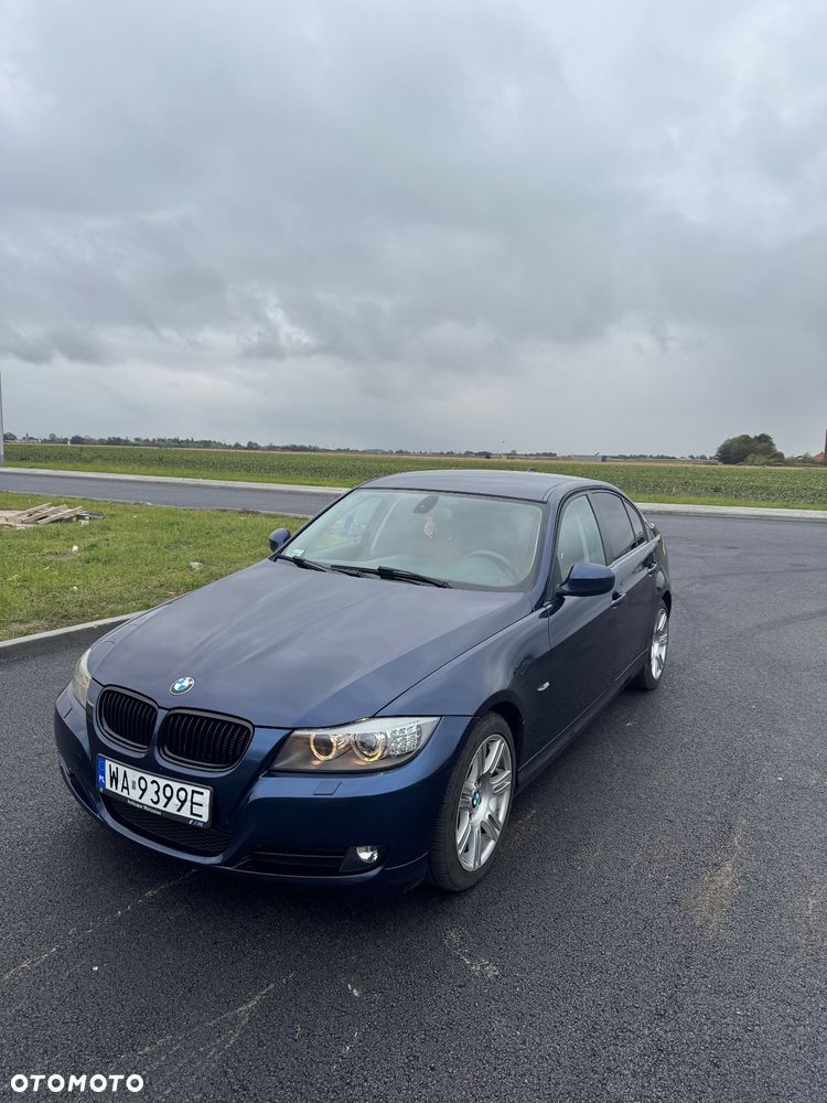 BMW Seria 3 320d Efficient Dynamics - 1