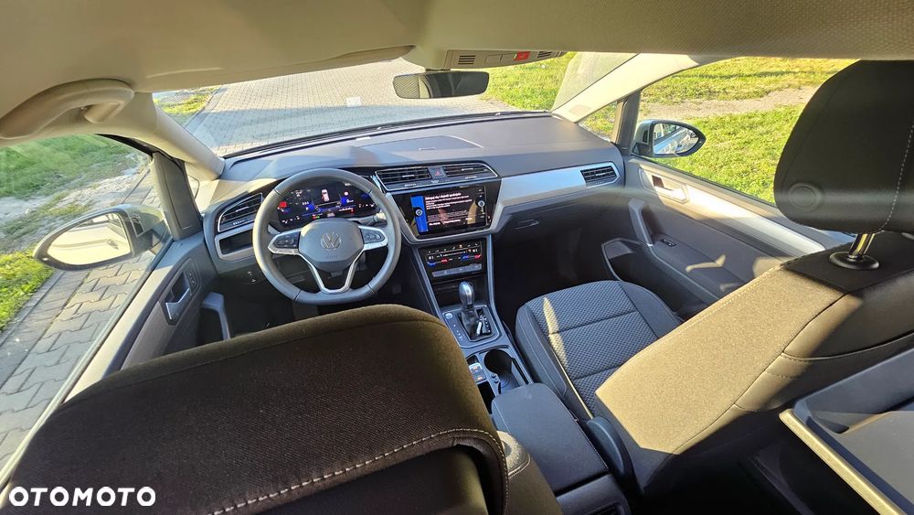 Volkswagen Touran 1.5 TSI EVO Comfortline Plus DSG - 10