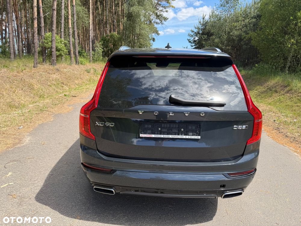 Volvo XC 90 D5 AWD Geartronic RDesign - 6