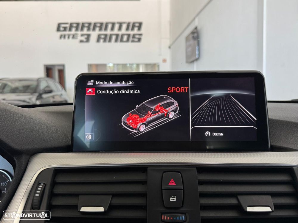 BMW 325 d Pack M Auto - 49
