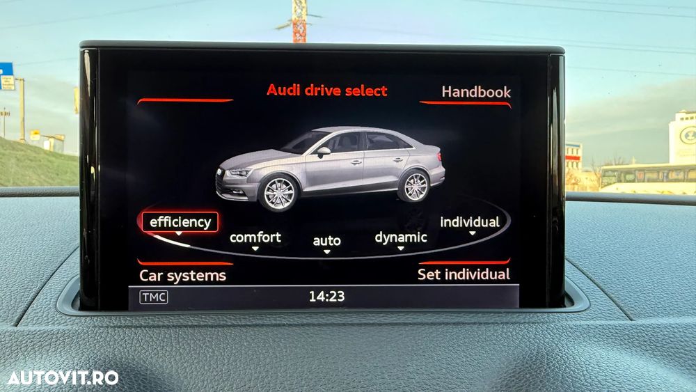 Audi A3 Limuzina - 8