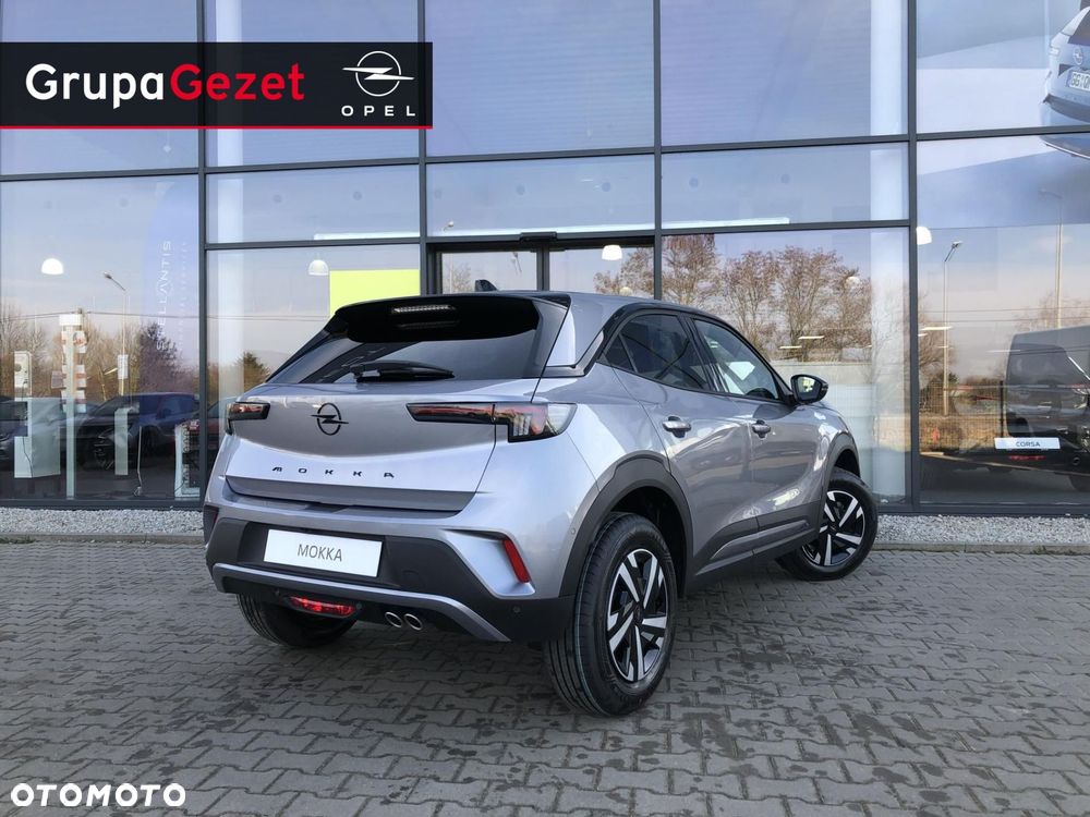 Opel Mokka 1.2 T mHEV Business Edition S&S eDTC6 - 4