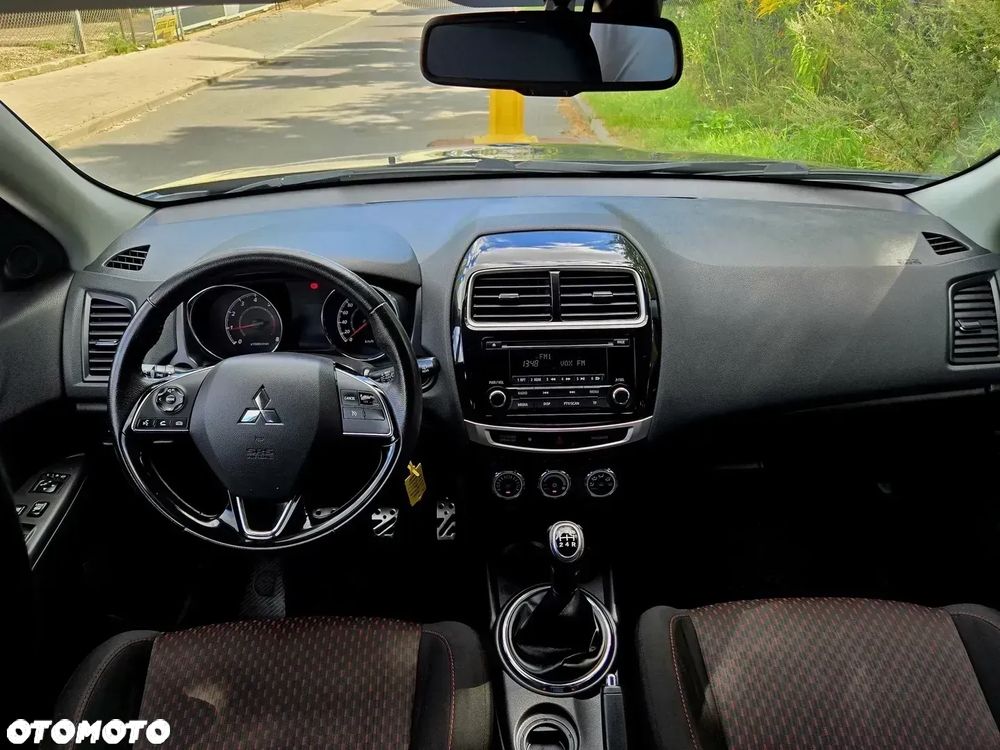 Mitsubishi ASX 1.6 Invite - 15