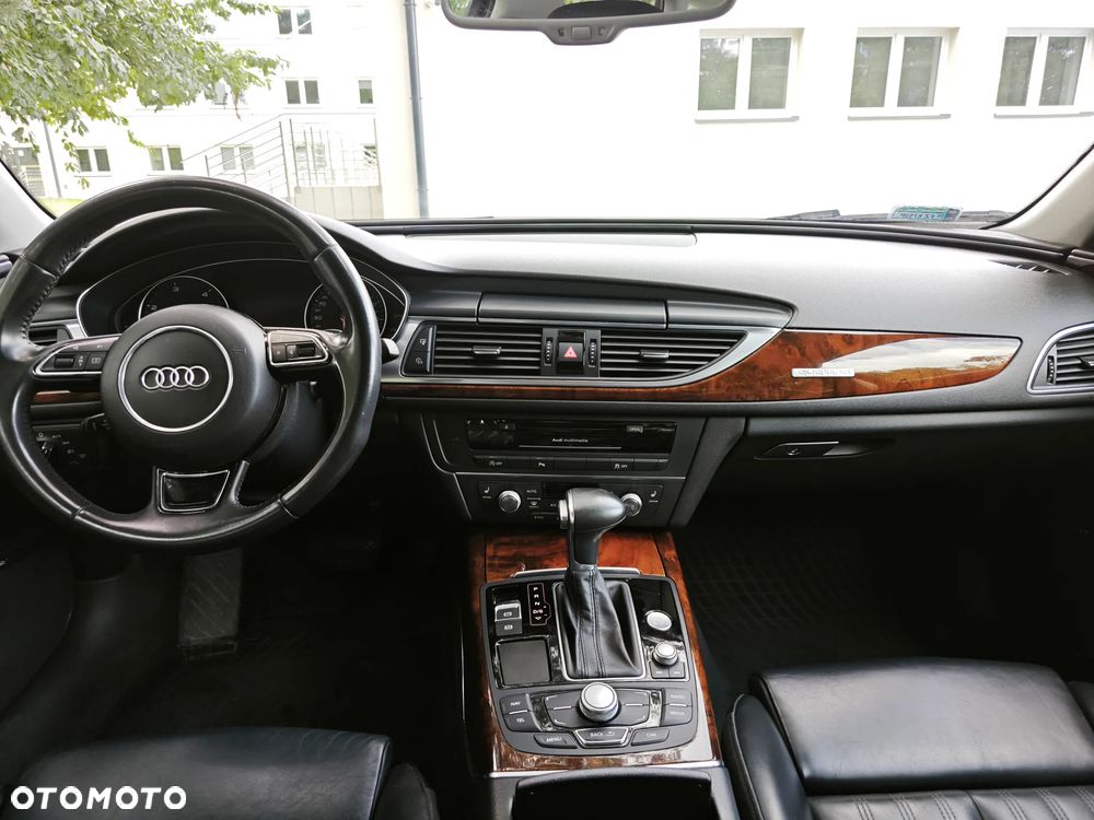 Audi A6 Avant - 11