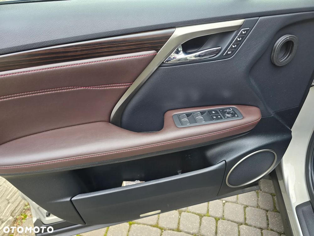 Lexus RX - 33