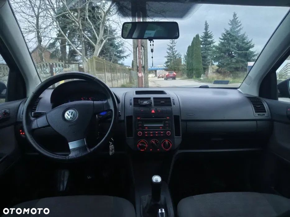 Volkswagen Polo 1.2 Trendline - 5