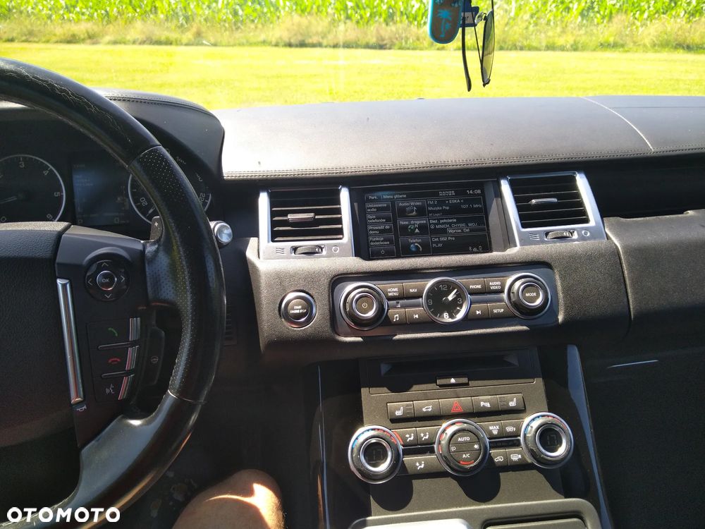 Land Rover Range Rover 3.0TD V6 HSE - 9