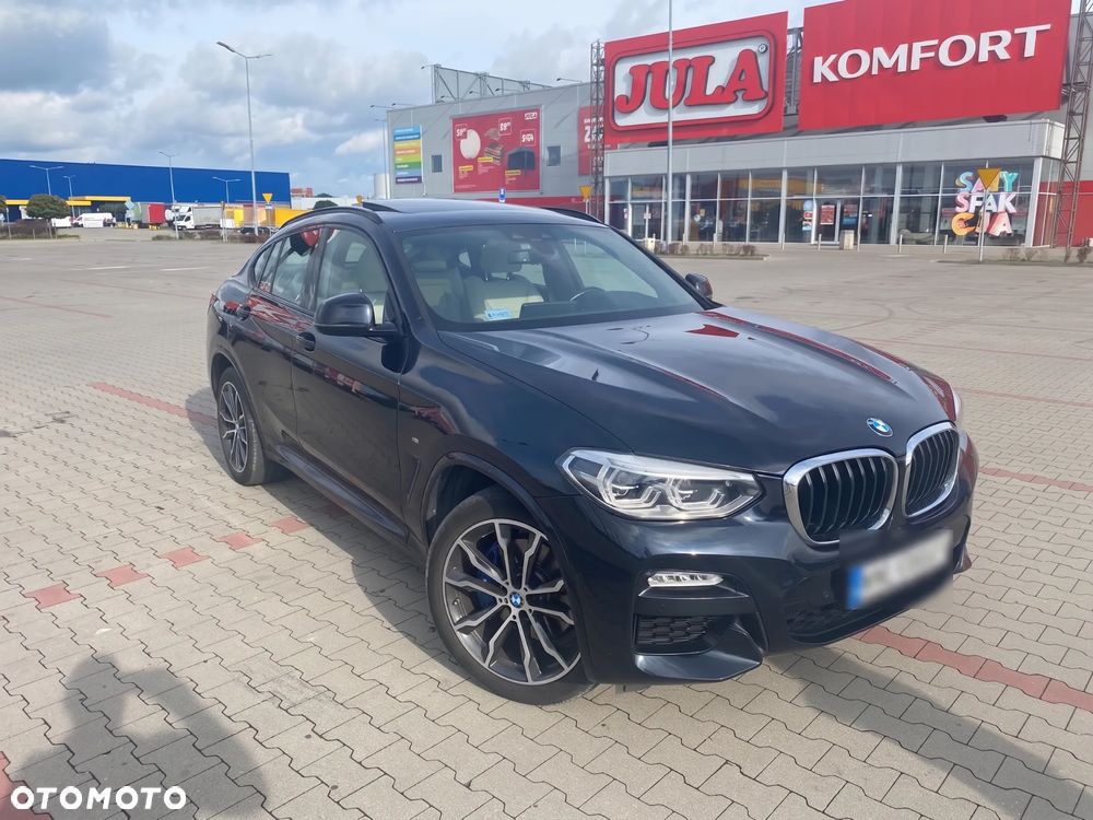BMW X4 xDrive30i M Sport sport - 1