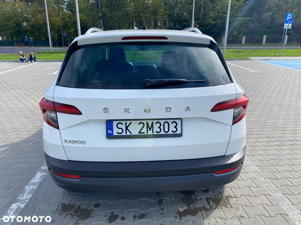 Skoda Karoq 2.0 TDI SCR 4x2 Style - 8