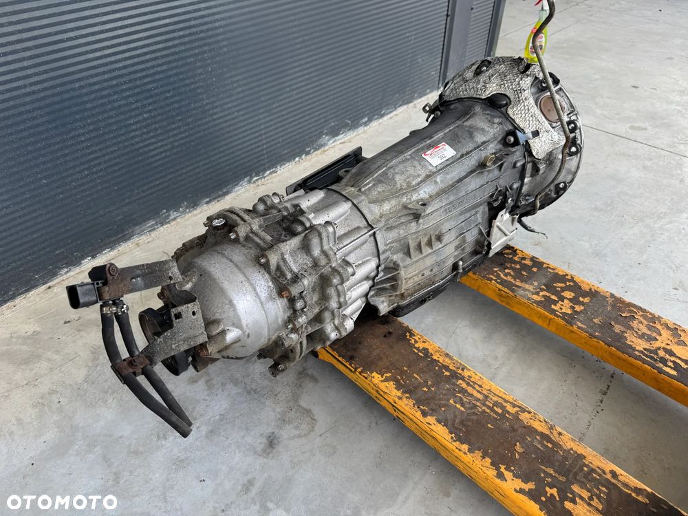 SKRZYNIA BIEGÓW REDUKTOR MERCEDES ML W164 3.0 CDI 4MATIC 722902 A2512800900 - 4