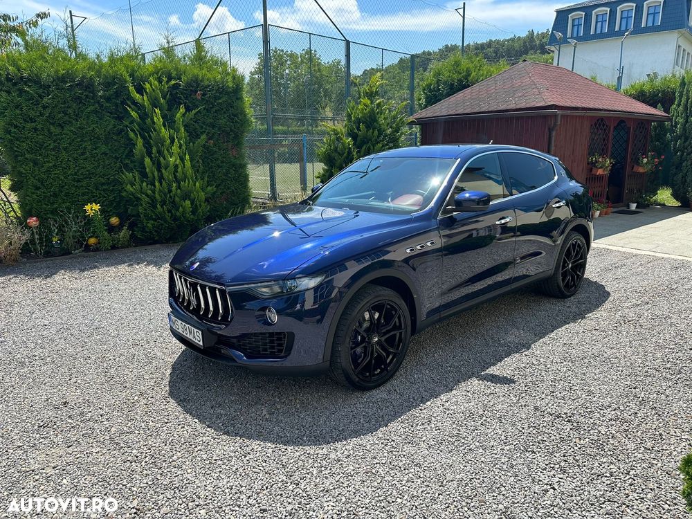 Maserati Levante S - 1