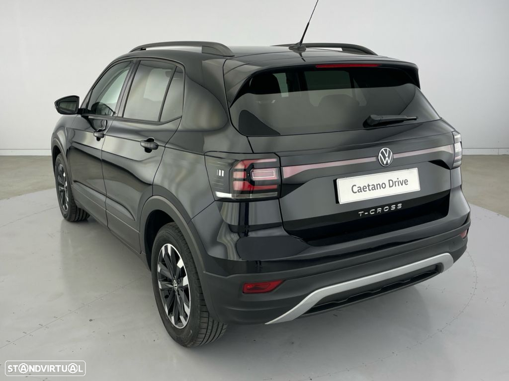 VW T-Cross 1.0 TSI Life - 27