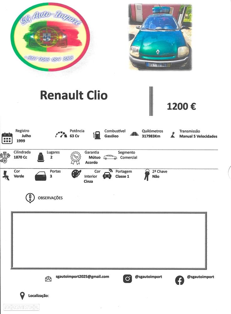 Renault Clio