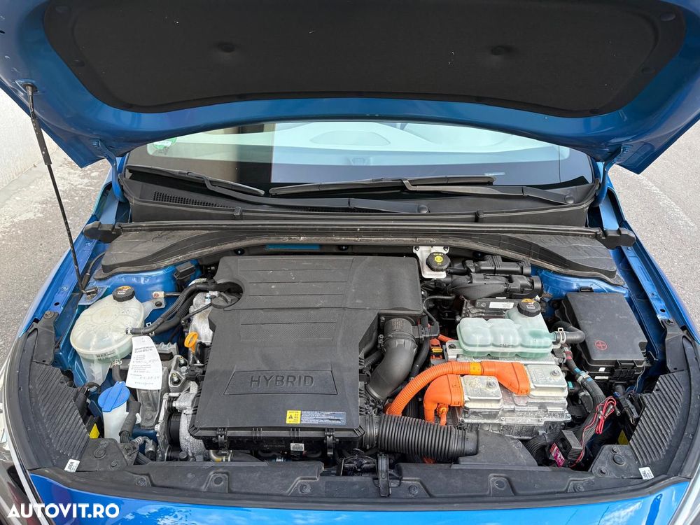Hyundai IONIQ 1.6 GDI Style - 11