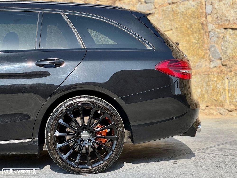 Mercedes-Benz C 200 d Business Solutions - 19