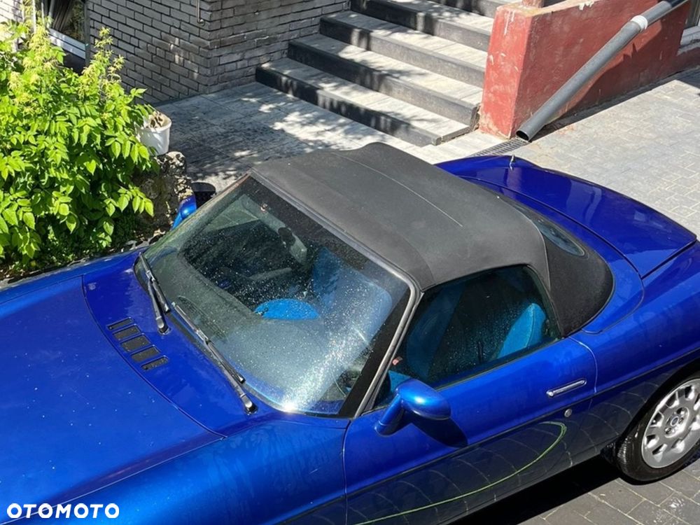 Fiat Barchetta 1.8 16V - 6