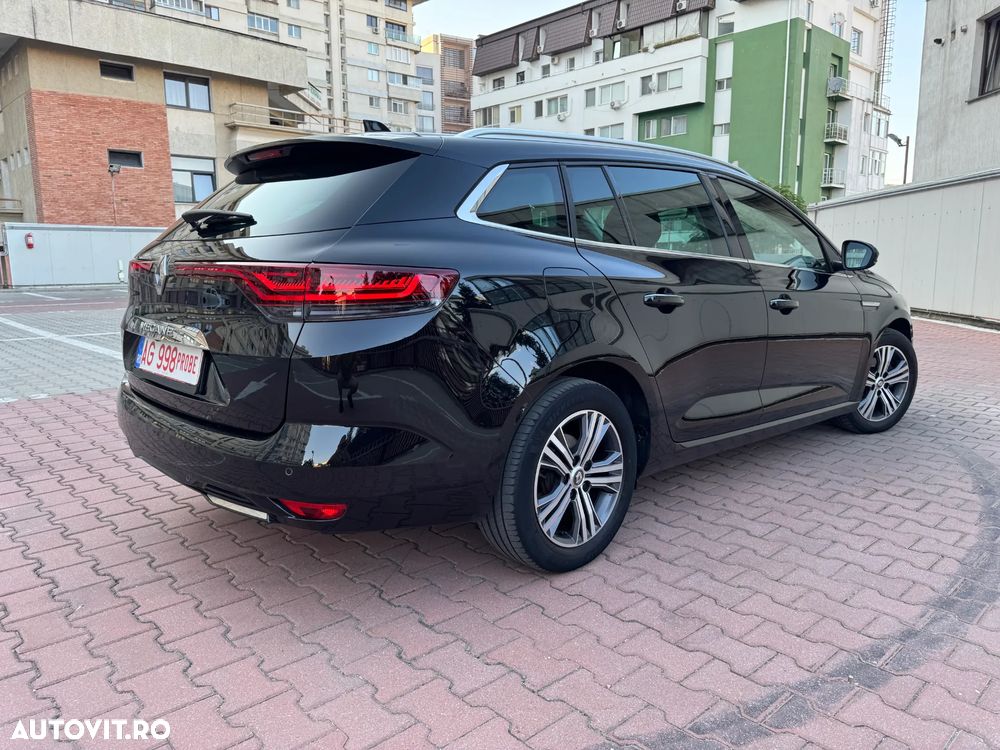 Renault Megane BLUE dCi 115 INTENS - 8