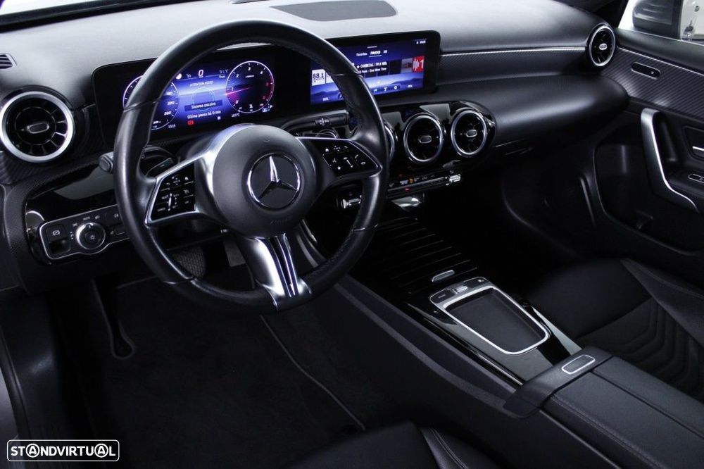 Mercedes-Benz A 180 d - 33