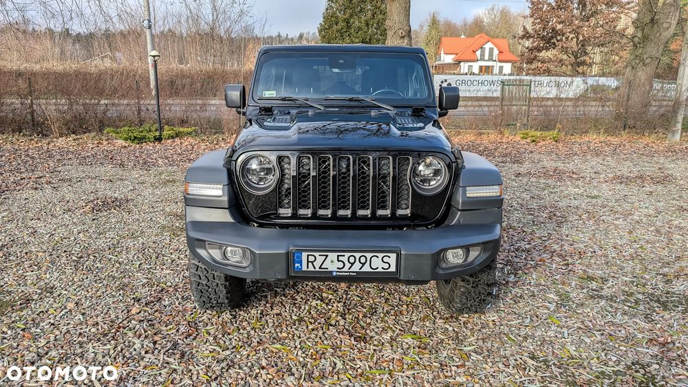 Jeep Wrangler Unlimited GME 2.0 Turbo Rubicon - 3