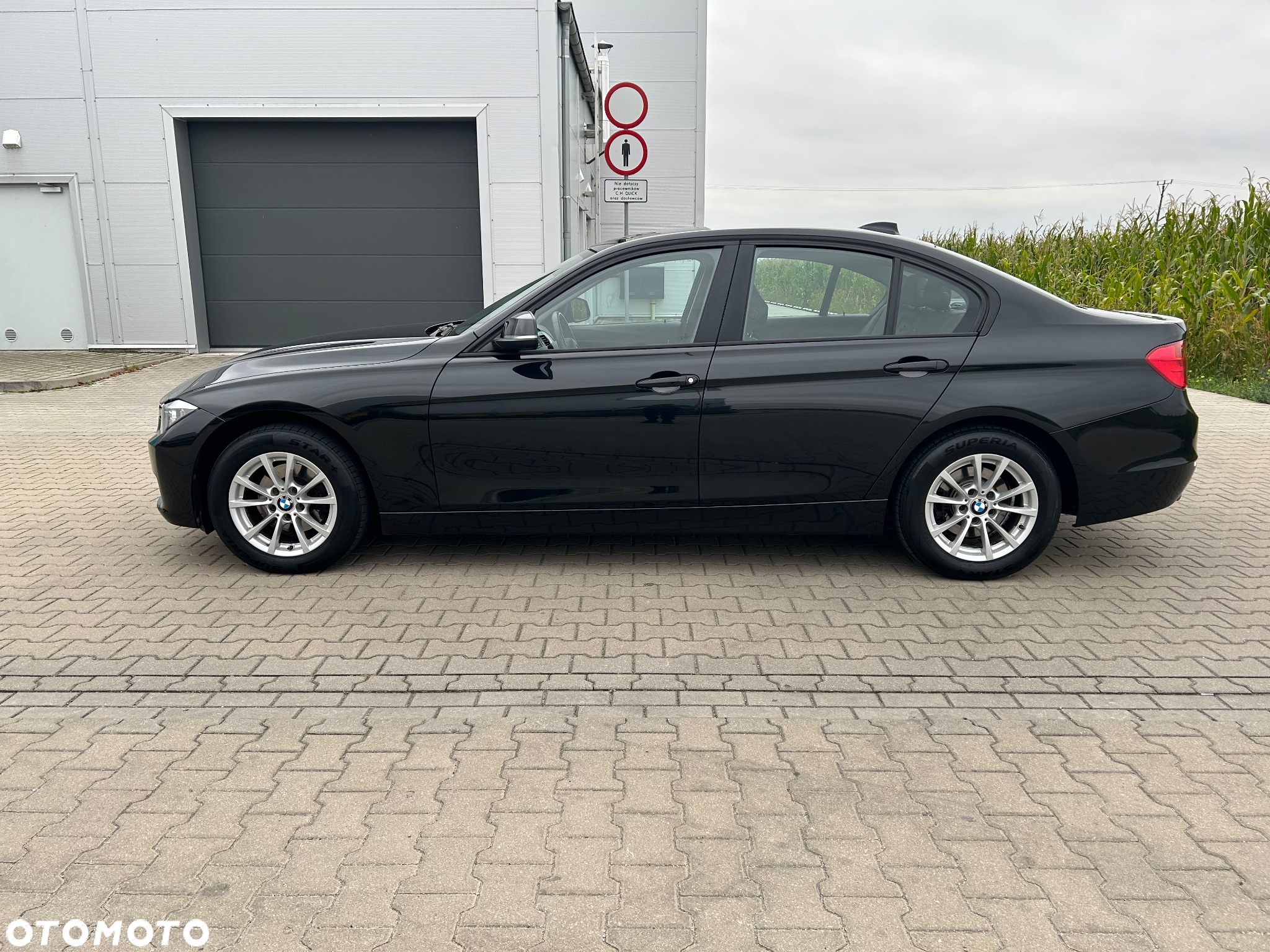 BMW Seria 3 316d - 3