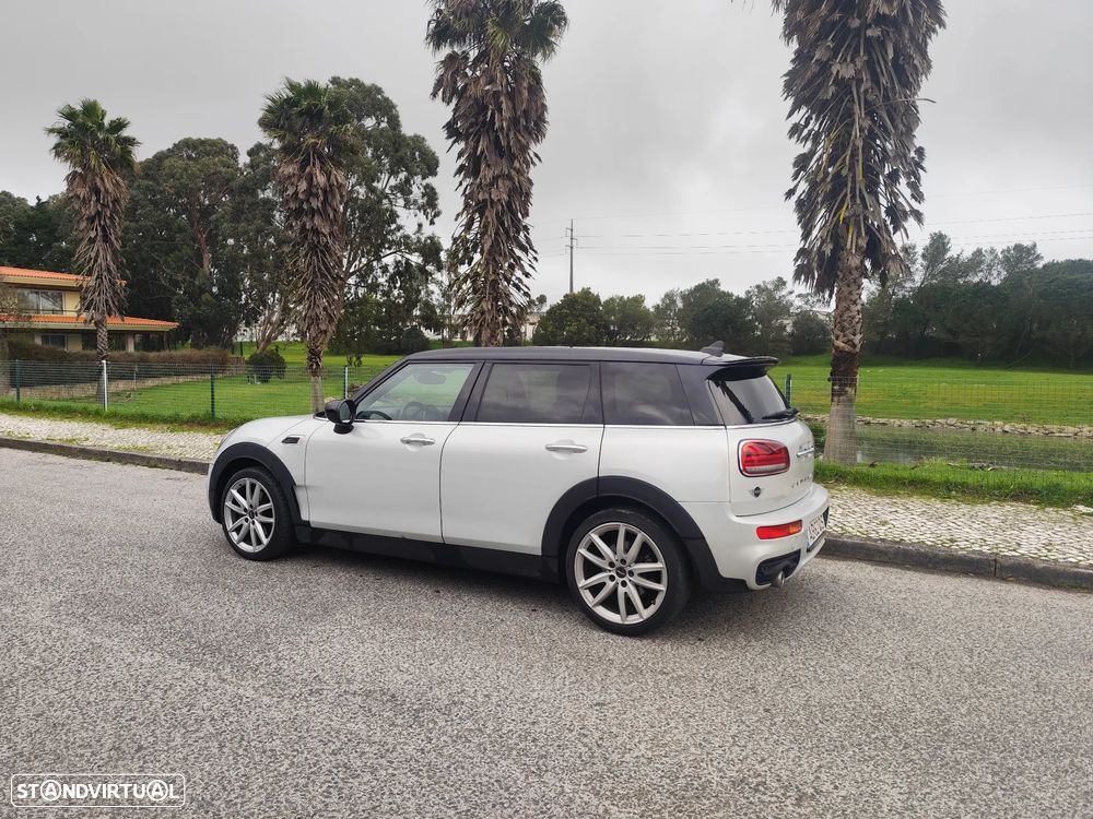 MINI Clubman Cooper D Sport Edition Auto - 1