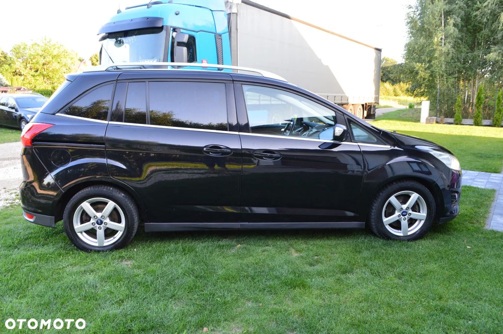 Ford Grand C-MAX 2.0 TDCi Titanium MPS6 - 9