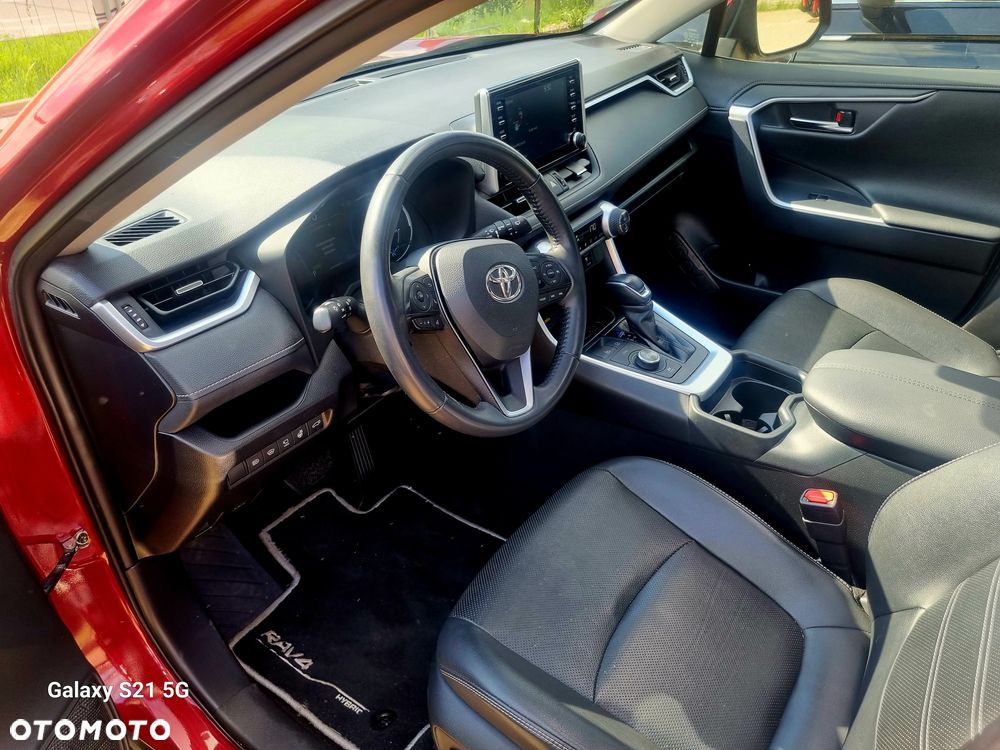Toyota RAV4 2.5 Hybrid Executive 4x4 - 13