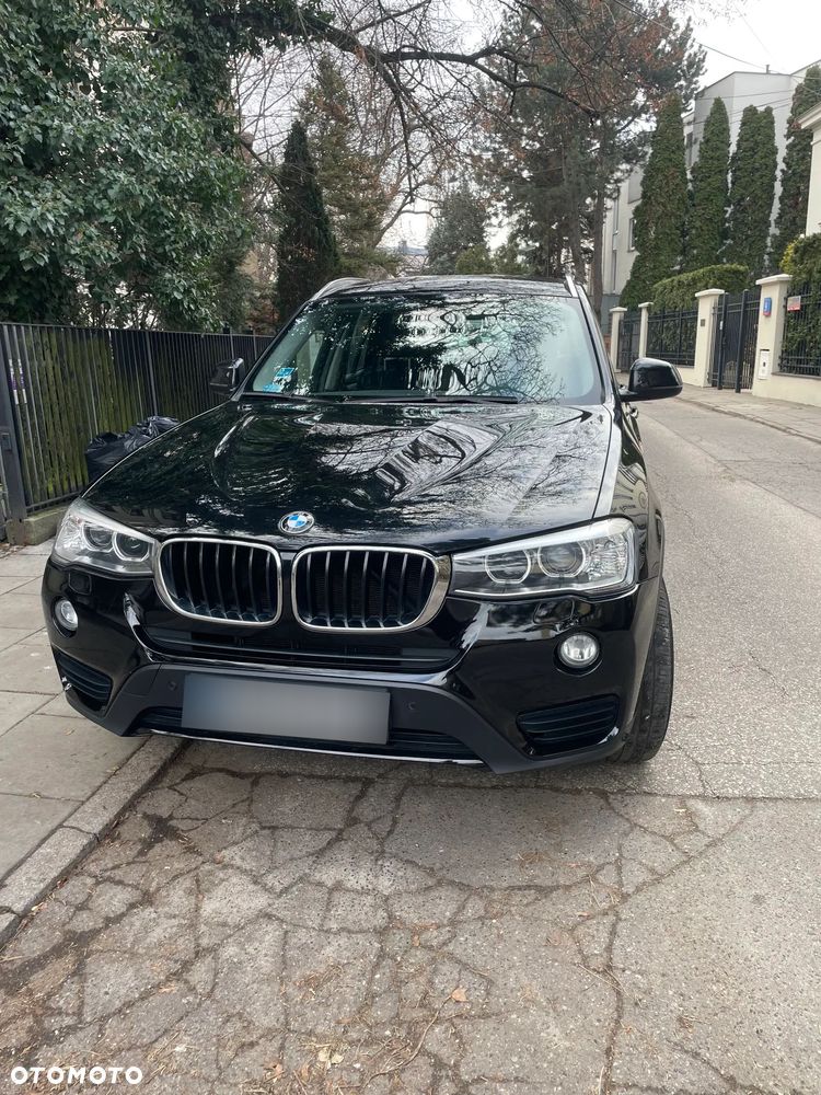 BMW X3 xDrive20d - 2
