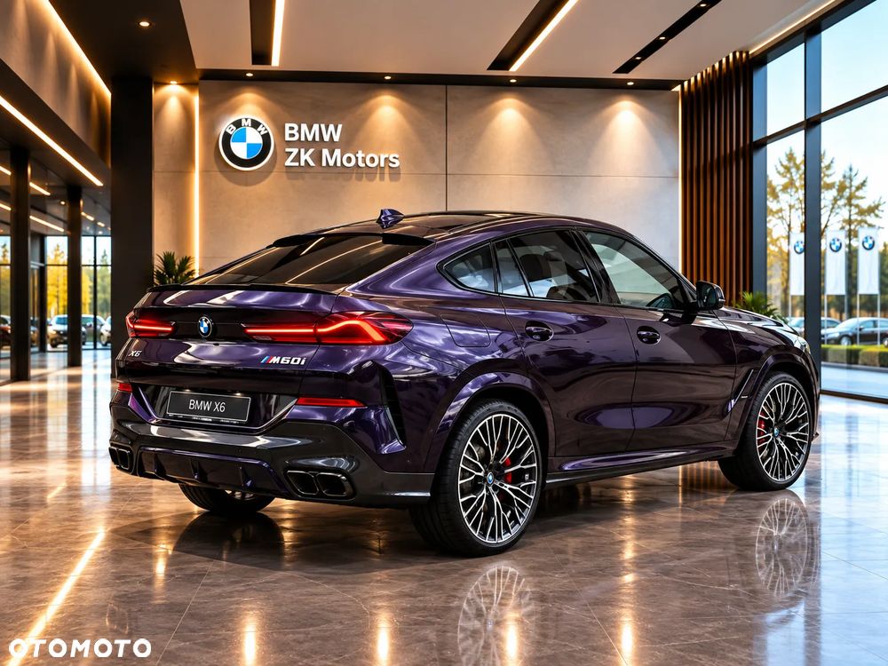 BMW X6 M60i mHEV sport - 5