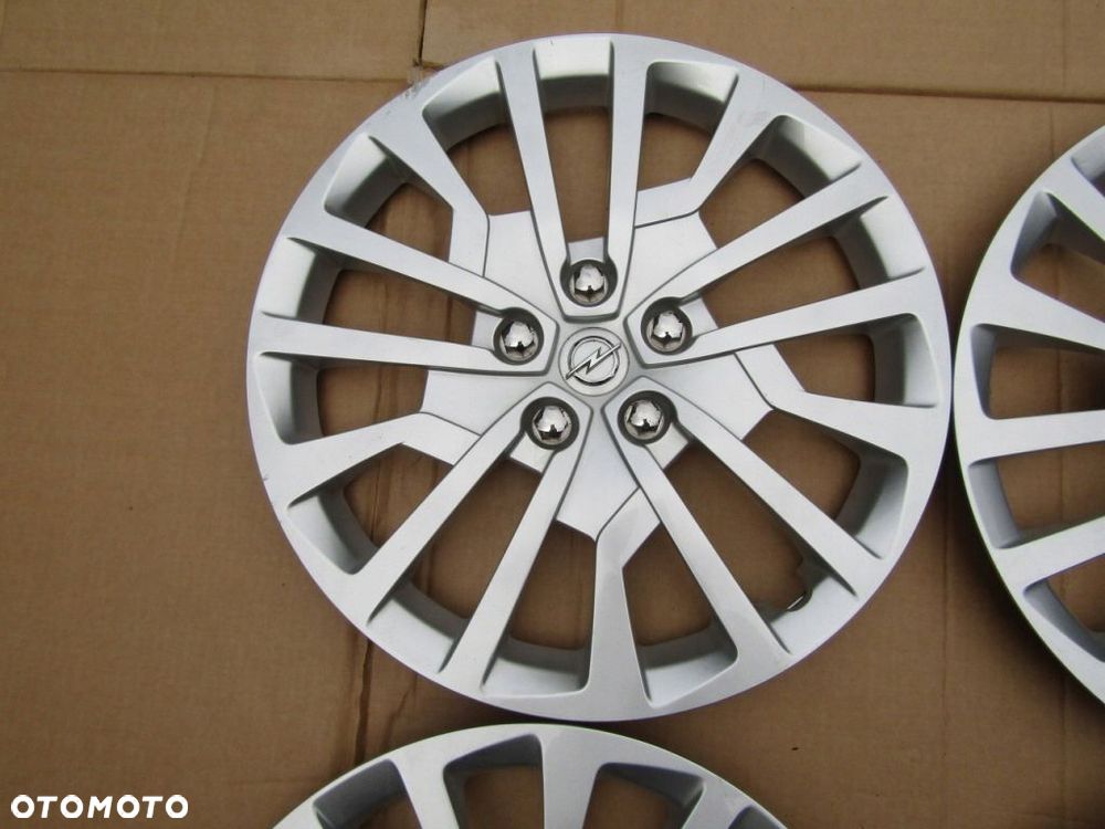 Kołpaki 17 Opel Astra IV J K Insignia A B Zafira C D Crossland X Grandland - 6