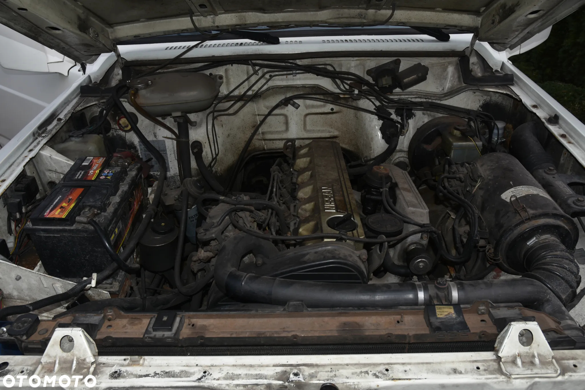 Nissan Patrol - 8