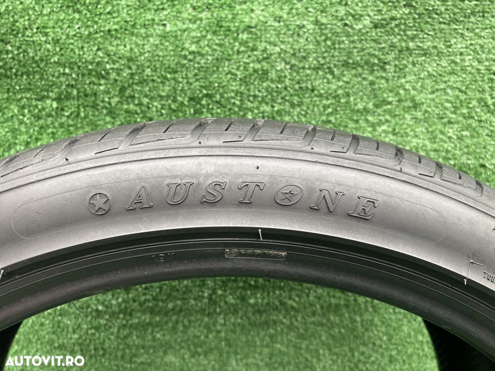 Set 4 anvelope vară 225 40 19 Austone Athena SP 701 6,6- 6,2mm Dot0122 - 3