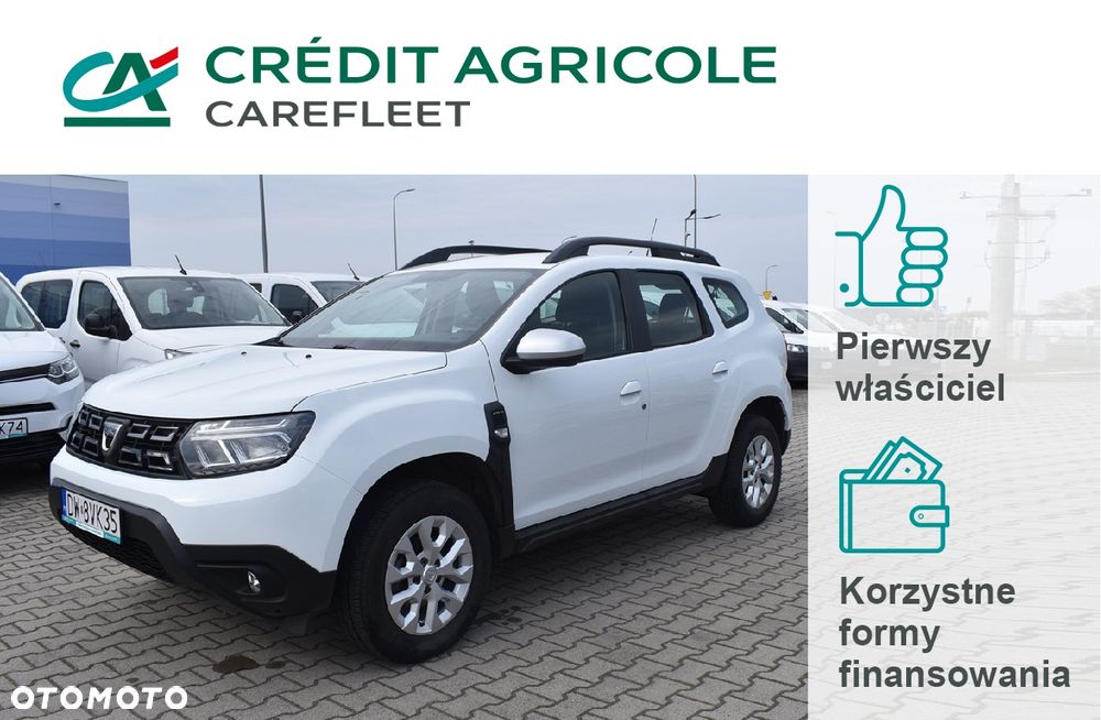 Dacia Duster 1.5 Blue dCi Expression 4WD - 2