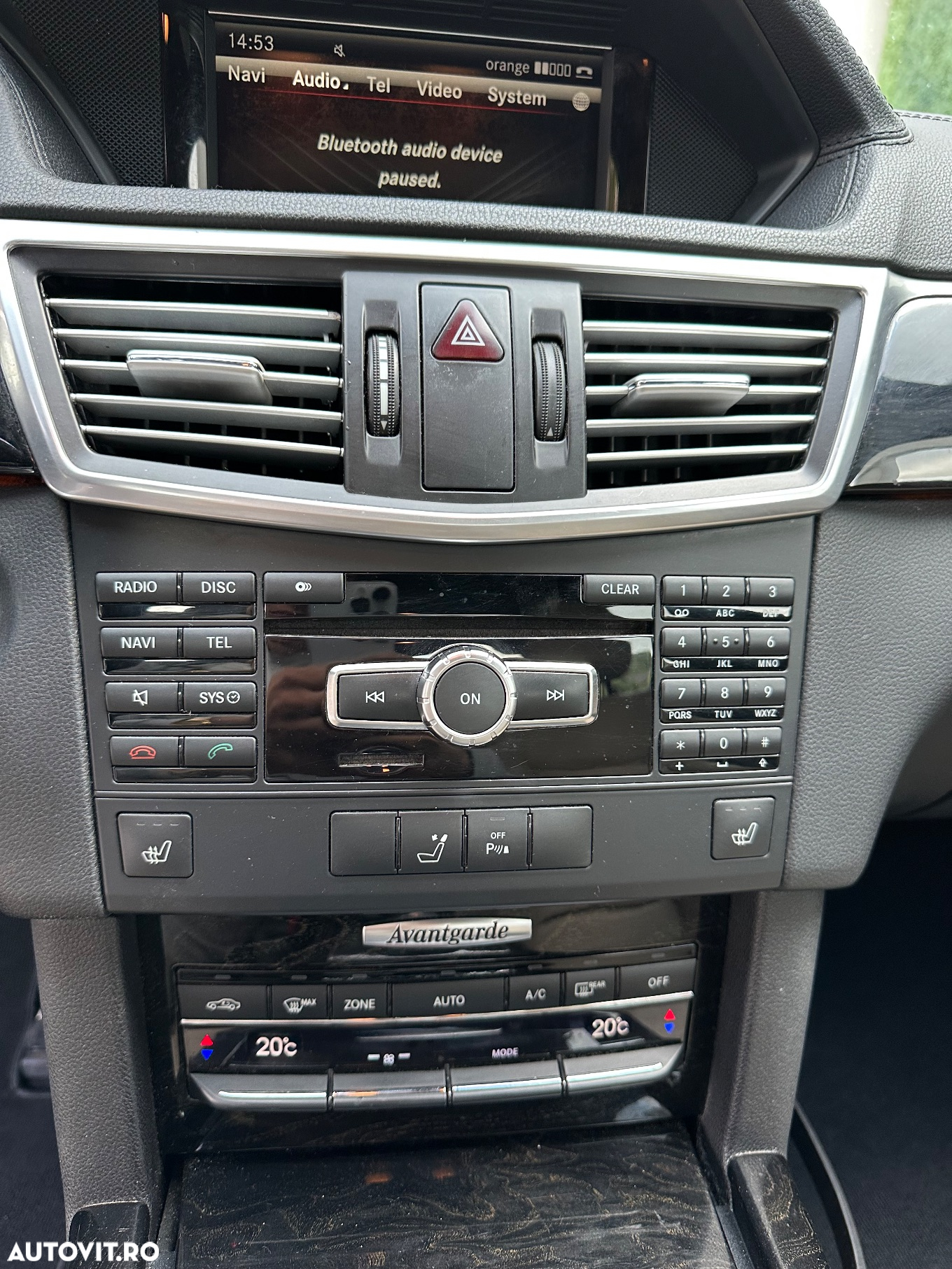 Mercedes-Benz E 350 CDI 4MATIC BlueEfficiency Aut. - 11