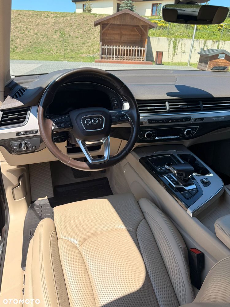 Audi Q7 3.0 TDI Quattro Tiptronic - 8