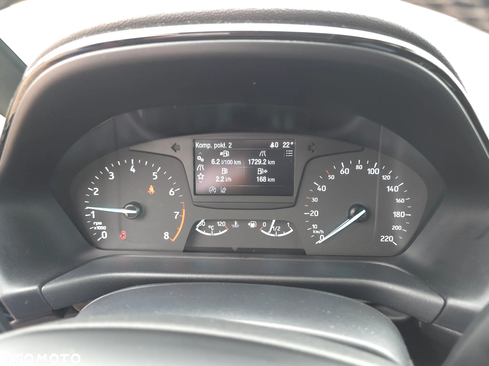 Ford Fiesta 1.1 Titanium ASS - 21