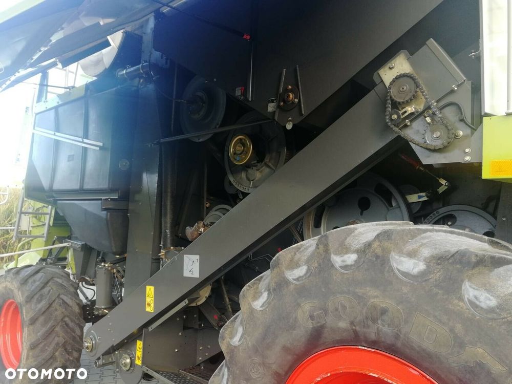 Claas Lexion 460 - 20