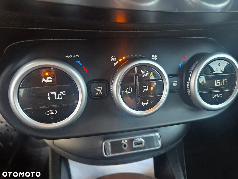 Fiat 500X 1.6 MultiJet Cross Traction+ - 11